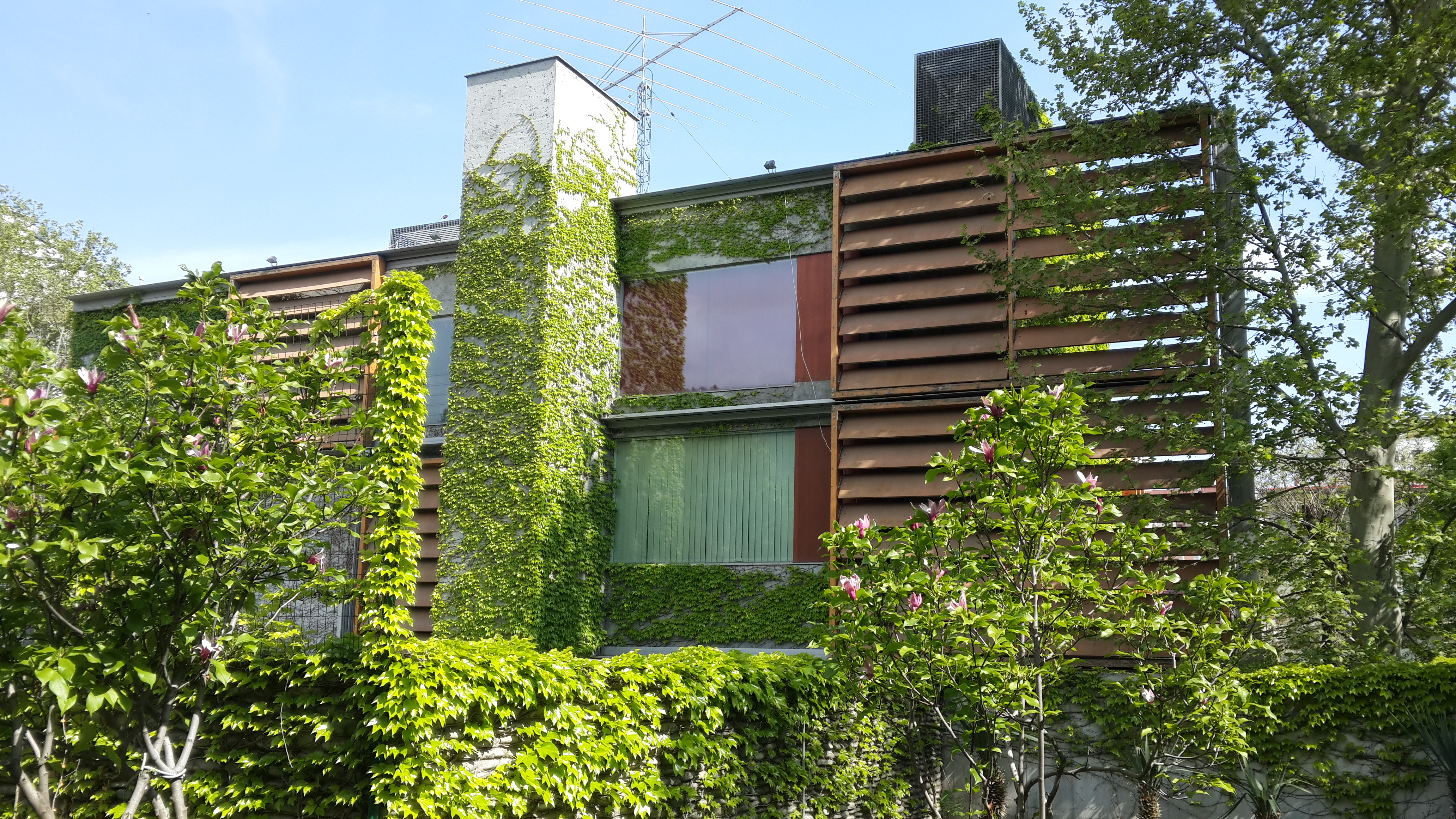 budova ZU Tbilisi budova ZU Tbilisi