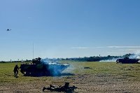 Česko-švýcarská mise v oblasti elektromagnetického boje