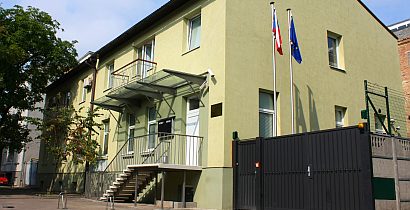 budova GK Lvov Budova ZÚ Lvov