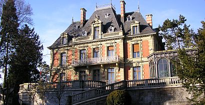 budova ZU Bern budova ZU Bern