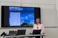 Návštěva delegace Jihomoravského kraje v „Biozentrum Basel“