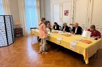 Volby do PS PČR 2025 v Bernu