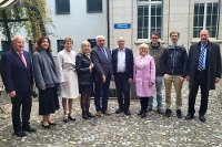 Delegace senátorů Stálé komise senátu pro rozvoj venkova navštívila ve dnech 5. - 10. října 2025 Švýcarsko