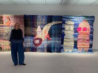 vernisáž Barbora Fastrová