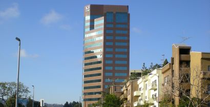 budova GK Los Angeles budova GK Los Angeles