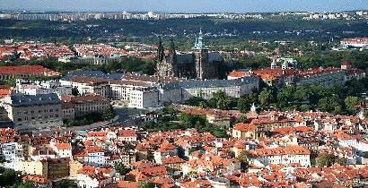 Around the Czech Republic budova ZU Soul