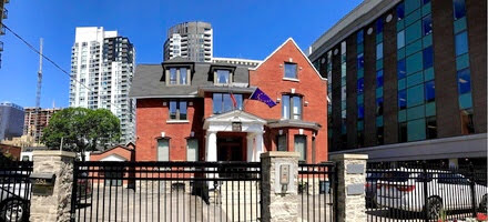 budova ZU Ottawa budova ZU Ottawa