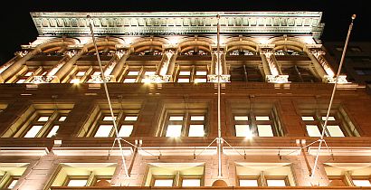 budova GK New York budova GK New York