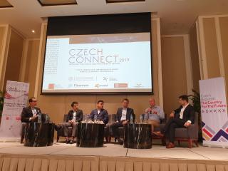 Interesting panel discussion