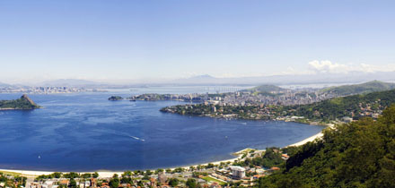 Brazílie Rio de Janeiro