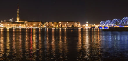 Lotyšsko Riga