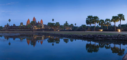 Kambodža Angkor Wat