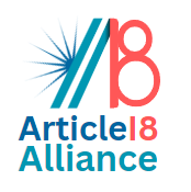 Logo Article 18 Alliance
