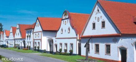 Holašovice