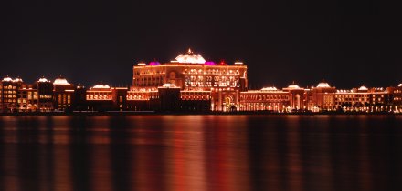 SAE Emirates Palace