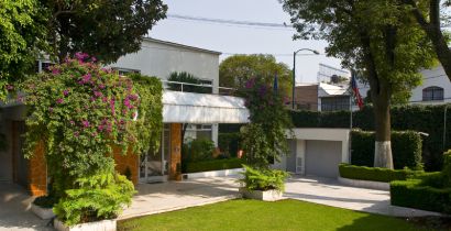 budova ZU Mexiko budova ZU Mexiko