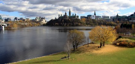 Kanada kanadský parlament