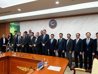 Visit of the Czech Minister of Finance