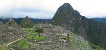Peru Machu Picchu